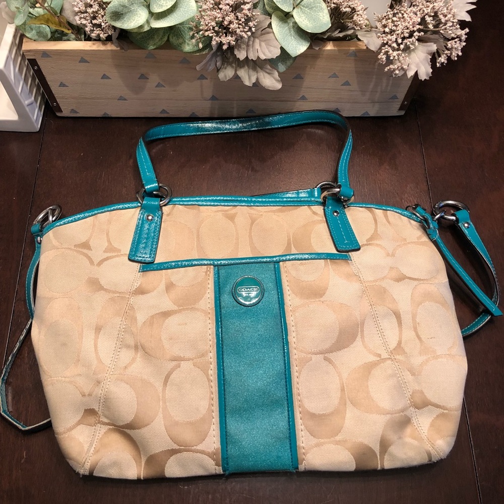 Coach purse